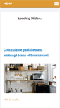 Mobile Screenshot of cuisinestudio.fr